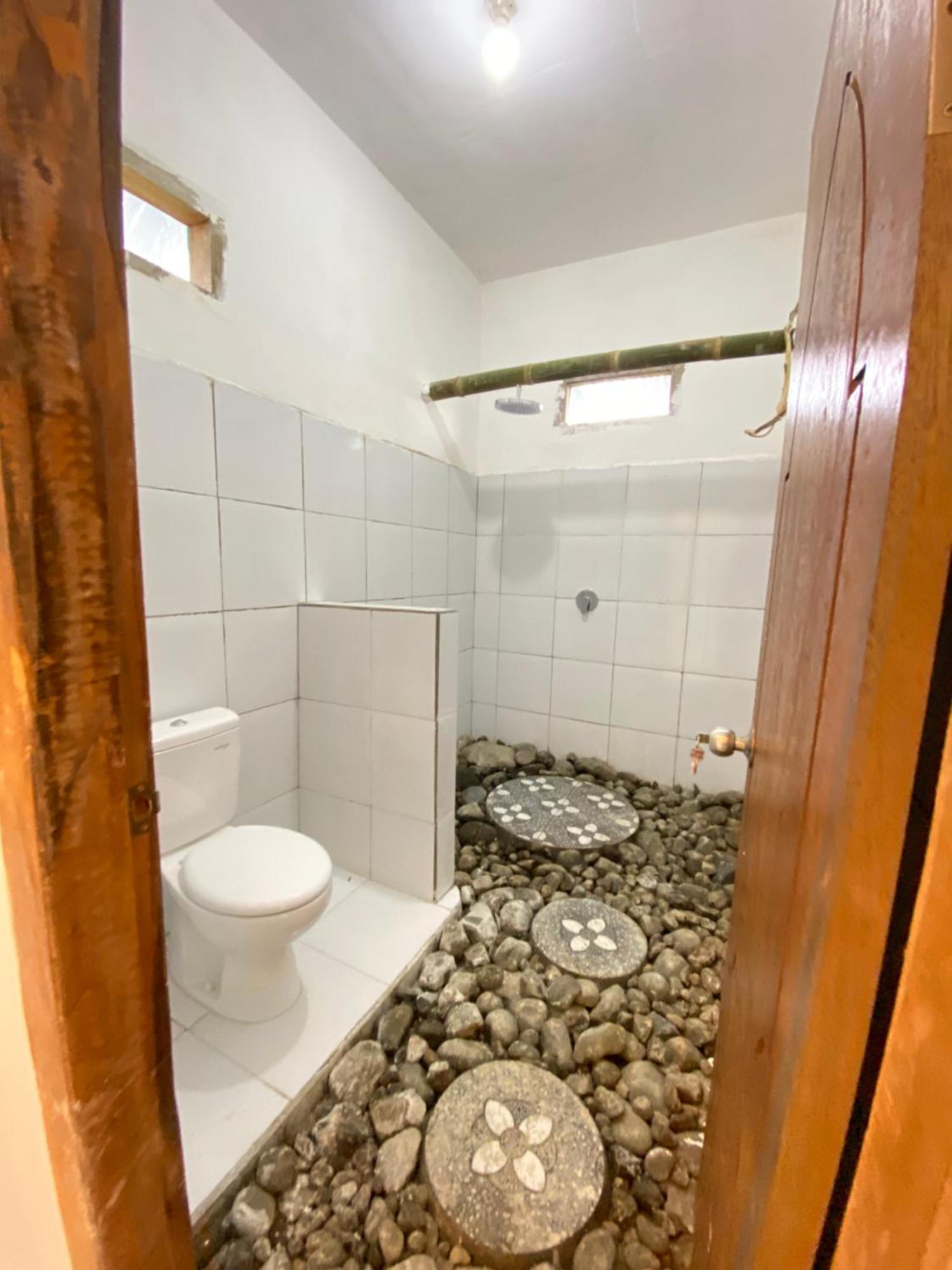 Opik Homestay Tete Batu Тетебату Экстерьер фото