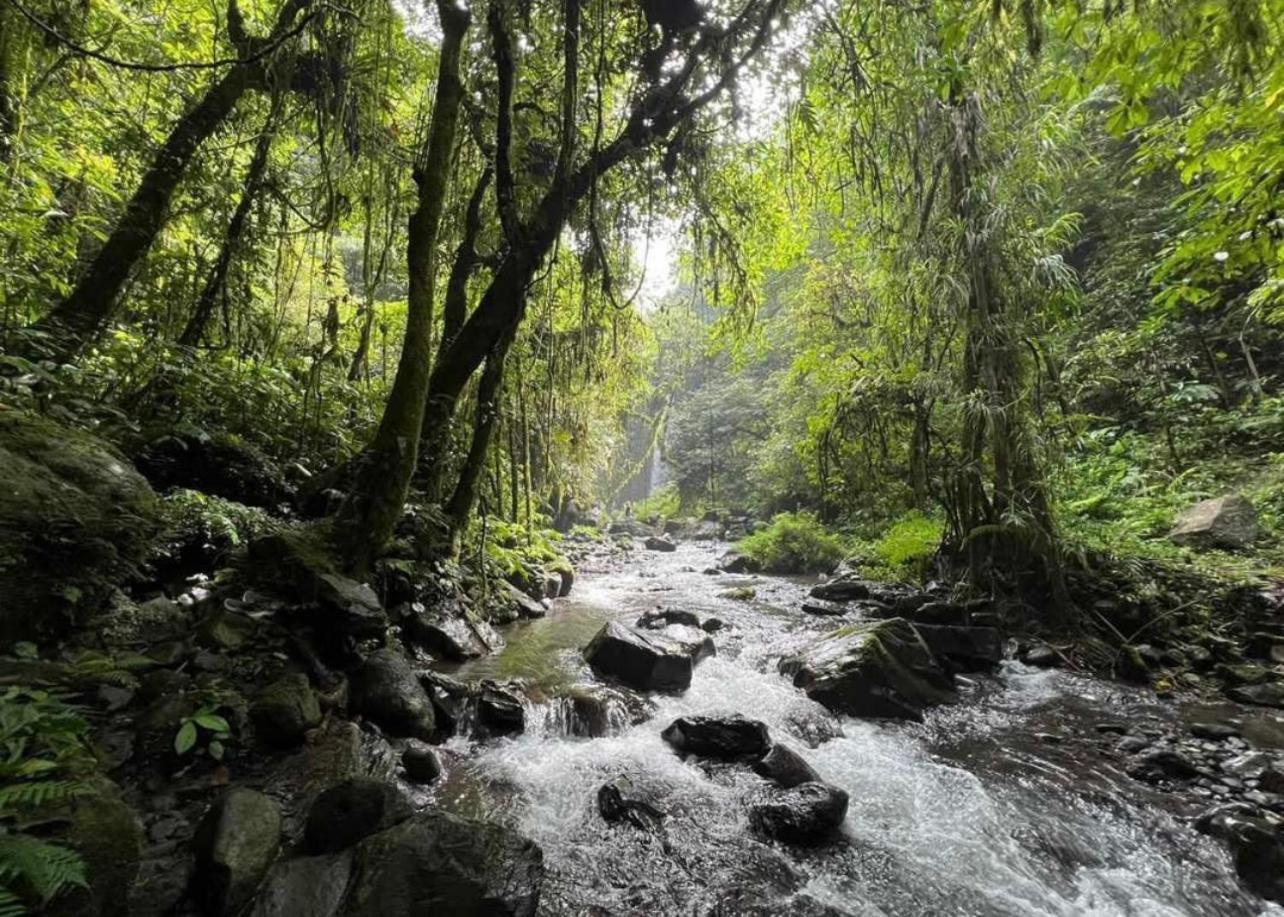 Opik Homestay Tete Batu Тетебату Экстерьер фото