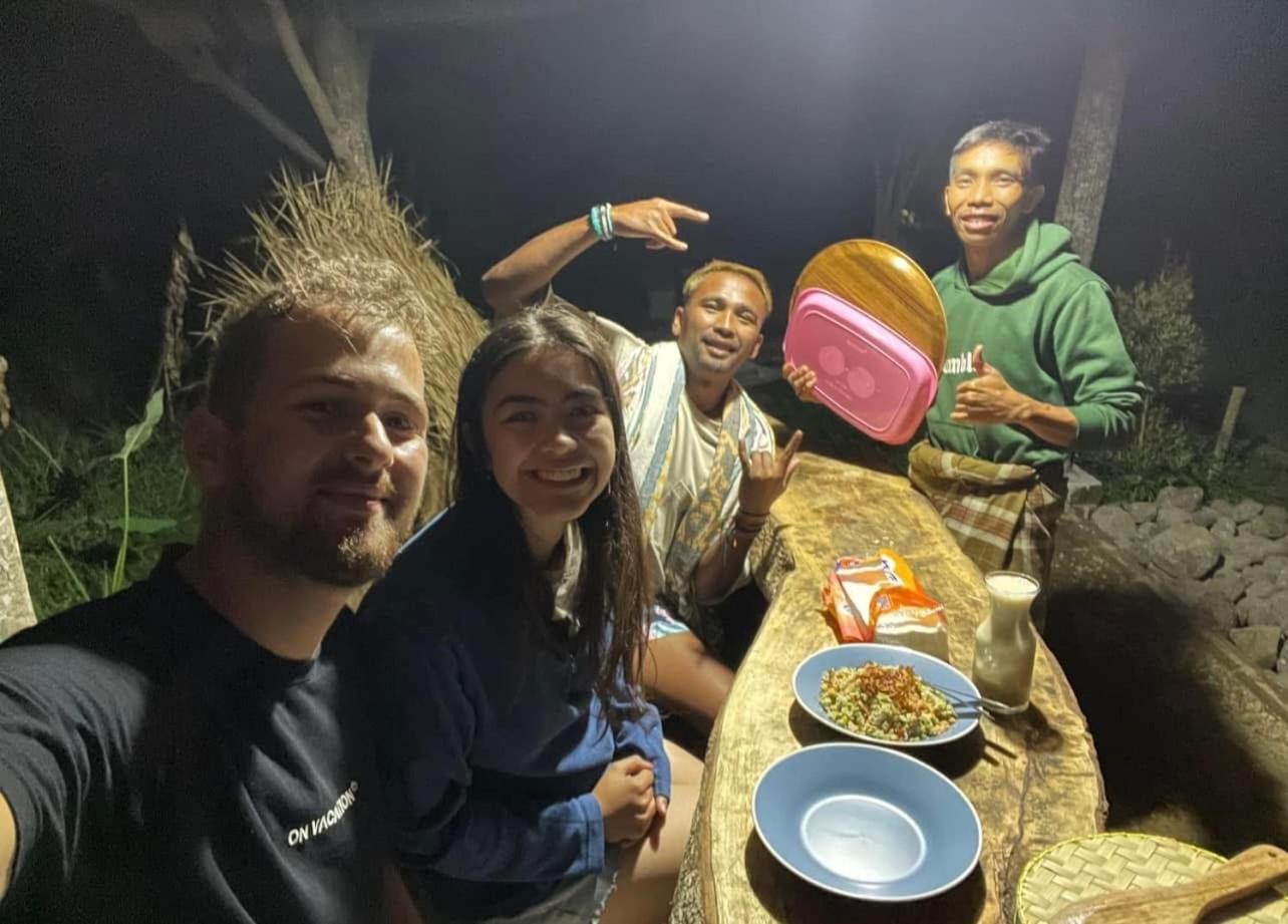 Opik Homestay Tete Batu Тетебату Экстерьер фото