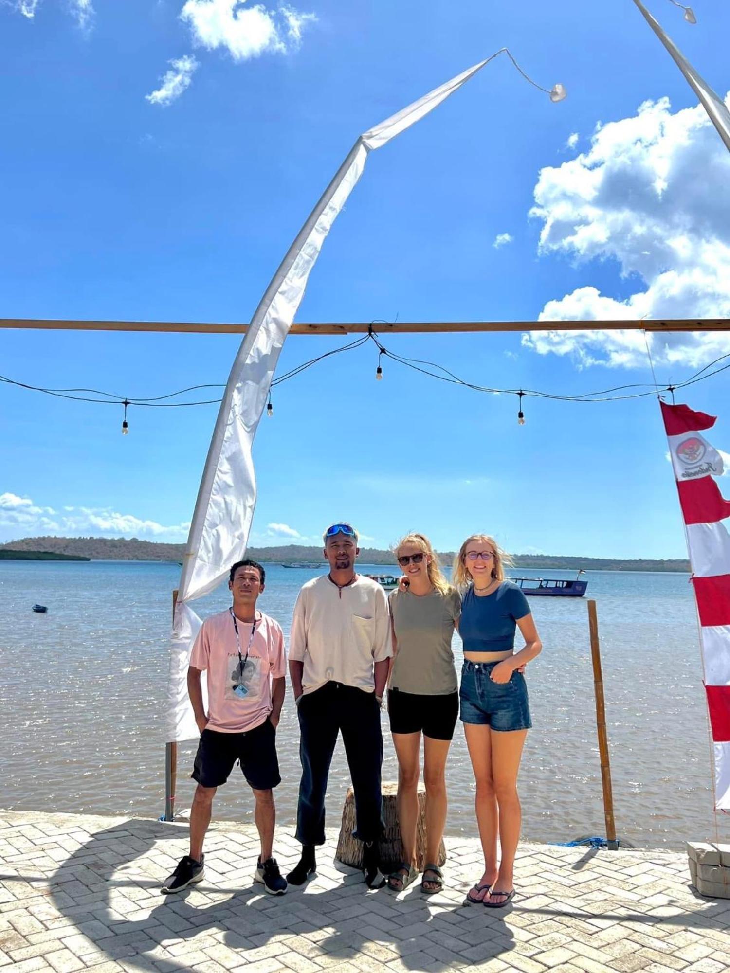 Opik Homestay Tete Batu Тетебату Экстерьер фото