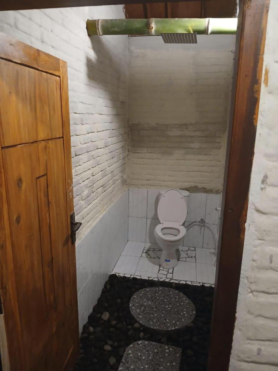 Opik Homestay Tete Batu Тетебату Экстерьер фото