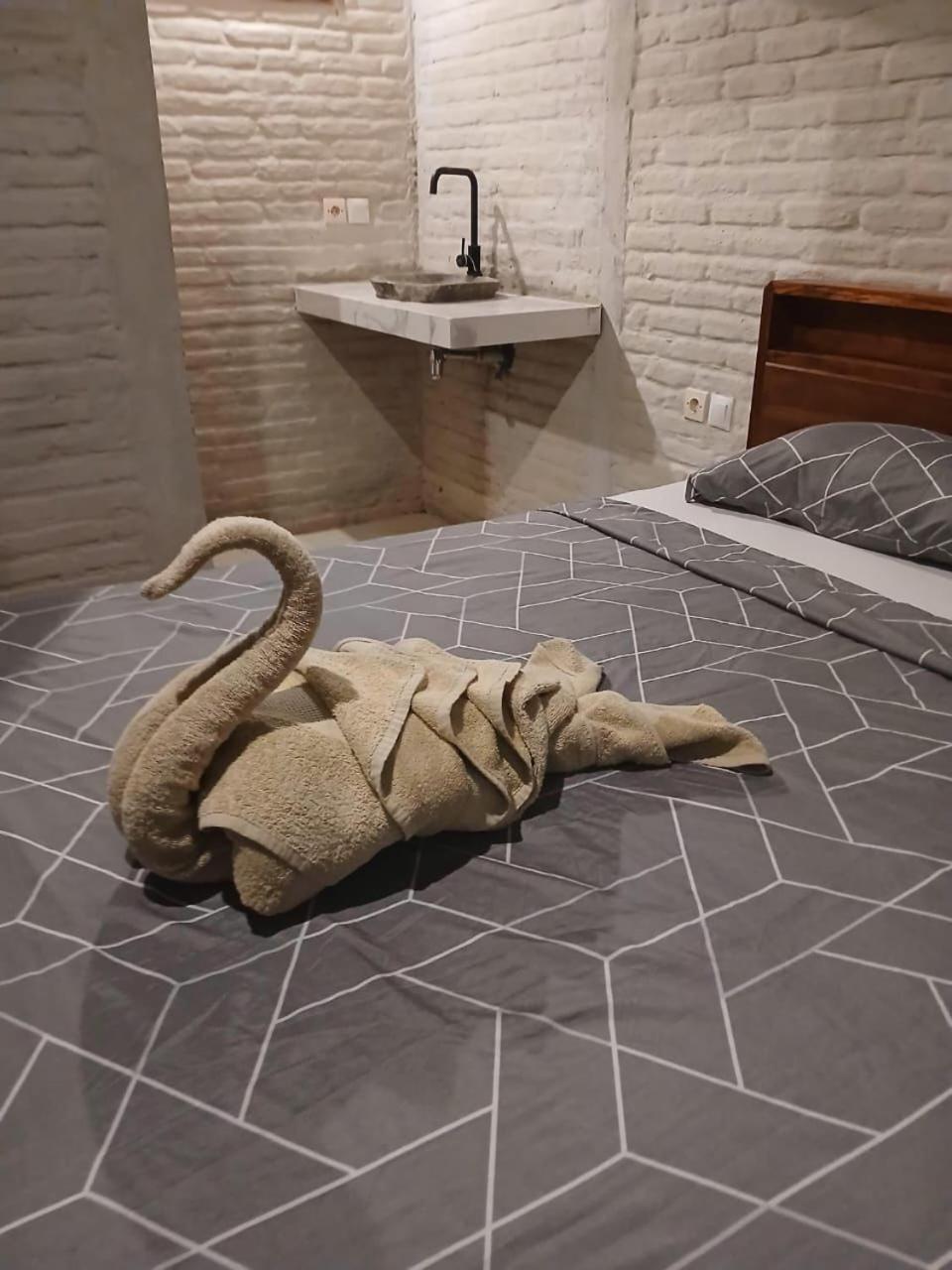 Opik Homestay Tete Batu Тетебату Экстерьер фото