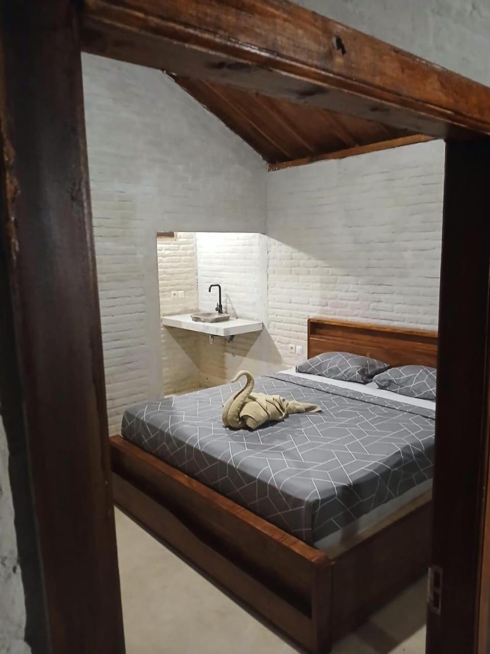 Opik Homestay Tete Batu Тетебату Экстерьер фото