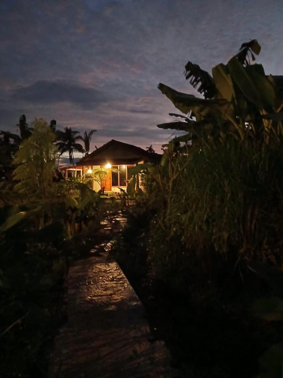 Opik Homestay Tete Batu Тетебату Экстерьер фото